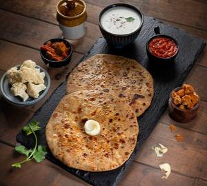 Gobhi paratha