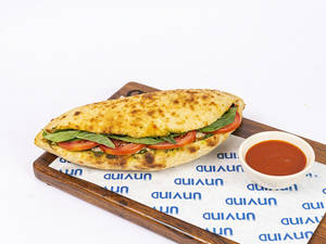 Pizza Pocket (panuozzo)