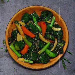 Veg Ginger
