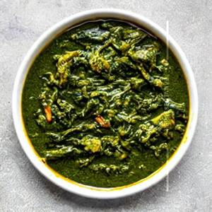 Plain palak
