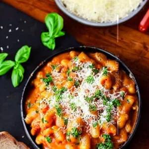 Gnocchi Bolognese