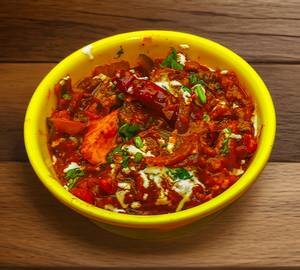 Kadai Paneer