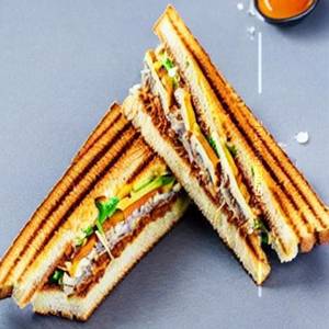 Extravaganza Cheese Sandwich