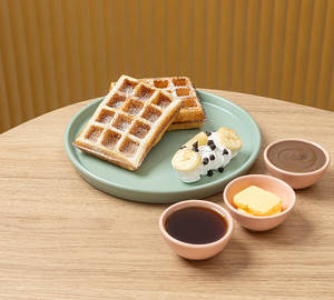 Belgian Waffle
