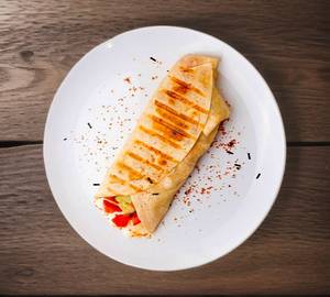 Tandoori Chicken Wrap