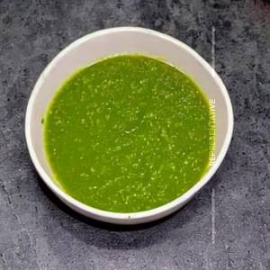 Spinach Soup
