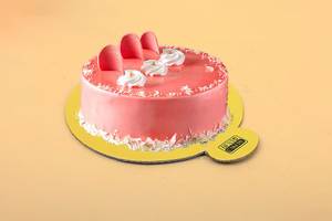 Strawberry Cake