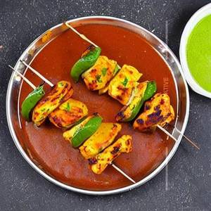 Chicken Kebab Curry(Boneless)