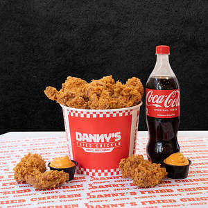 Jumbo 12 Chicken Bucket