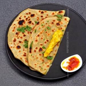 Cheese Paratha