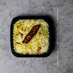 Rice Plain ( Half )