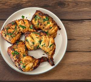 Full afghani chicken