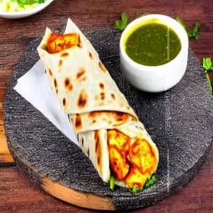 Paneer Roll Cheese