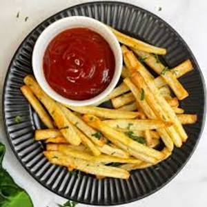 Simple Fries  