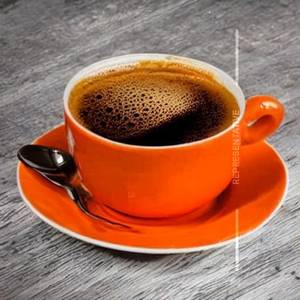 Orange Espresso