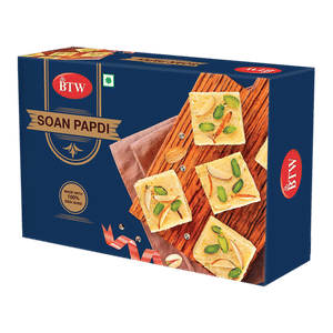 Soan Papdi