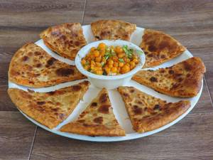 Aloo paratha