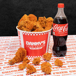 Peri Peri Chicken Bucket