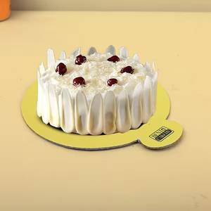 White Forest Cake [300 G]