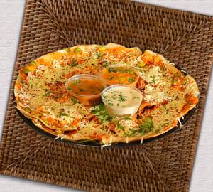 Hungry pizza [11 inches]