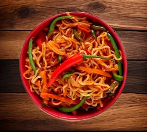 Veg mee goreng