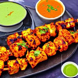 Gobhi Lebsuai Tikka