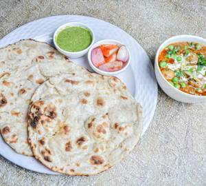 Mini Rara Mashroom+ 3 Roti