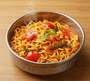 Tomato Maggi [300 Ml, Serves 1-2]