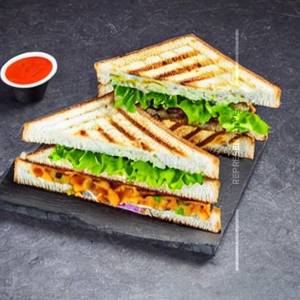 Classic Veg Sandwich