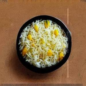 Plain rice [full]