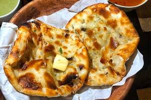 Amritsari Chur Chur Naan