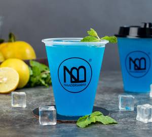 Blue Curacao Mojito ( 250 Ml )