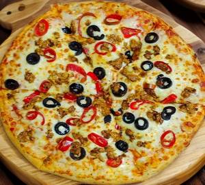 Chilli Willy Pizza