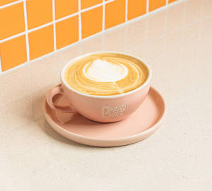 Honey Oat Latte