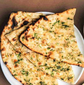 Butter Garlic Naan