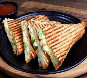 Cheese Grilled Sandwiches