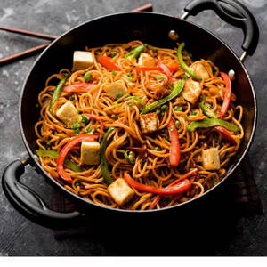 Chilli Garlic Noodles
