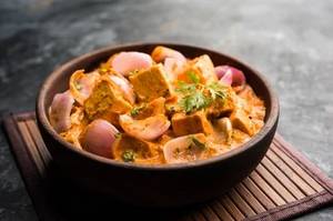 Paneer Do Pyaza