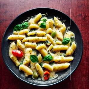 Gnocchi Primavera