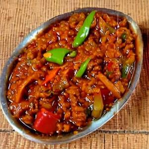 Veg Chilli