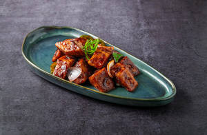 Chilli Paneer Dry (small)
