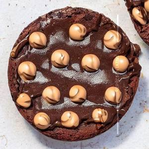 Nutella Hazelnut Brownie