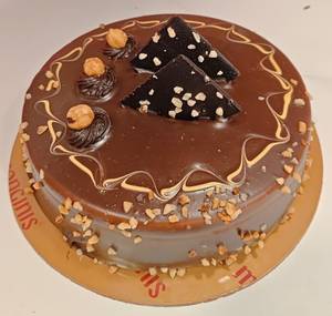 Hazelnut Cake [500 gms]