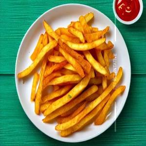 Veg Catlets French Fries