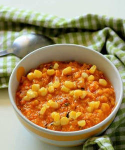 Corn Masala