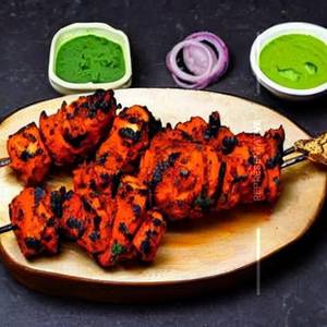 Aloo (Tandoori)