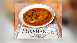 Fish In Mustard Based Gravy