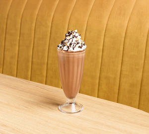 Nutella Milkshake