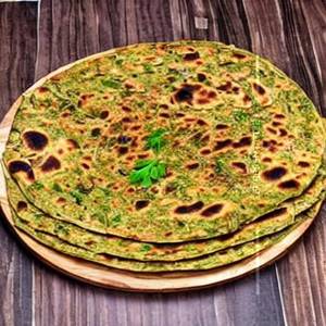 Xxl Methi Adraki Paratha 