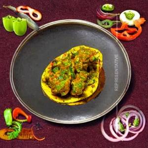 Tandoori Bharwa Shimla Mirch